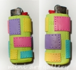 mer clay lighter case / cover-6